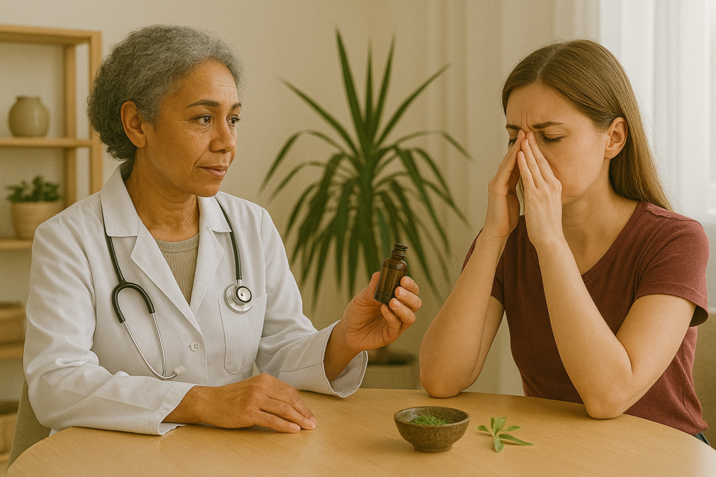 Tratamento Natural da Sinusite em Brasília com Medicina da Família e Homeopatia