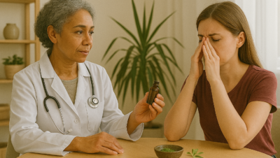 Tratamento Natural da Sinusite em Brasília com Medicina da Família e Homeopatia