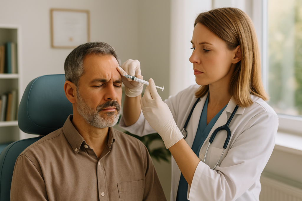 Botox para Enxaqueca Crônica em Brasília: Quando Vale a Pena Procurar um Neurologista?