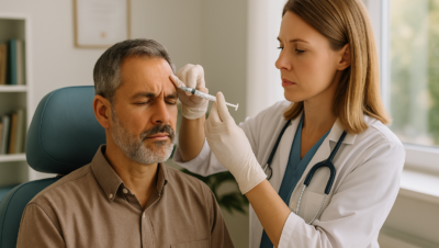 Botox para Enxaqueca Crônica em Brasília: Quando Vale a Pena Procurar um Neurologista?