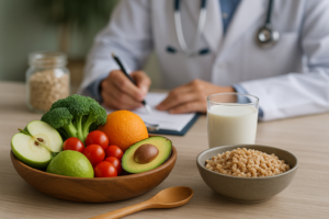 Alimentação e Saúde Intestinal: A Chave para o Bem-Estar em Brasília