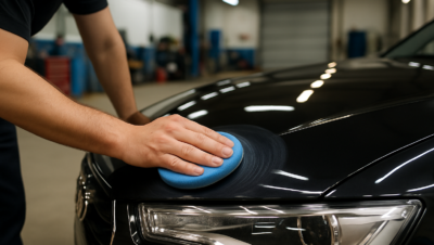 Lataria Automotiva e Estética: Como Manter o Brilho