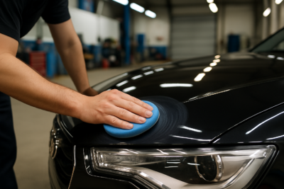 Lataria Automotiva e Estética: Como Manter o Brilho